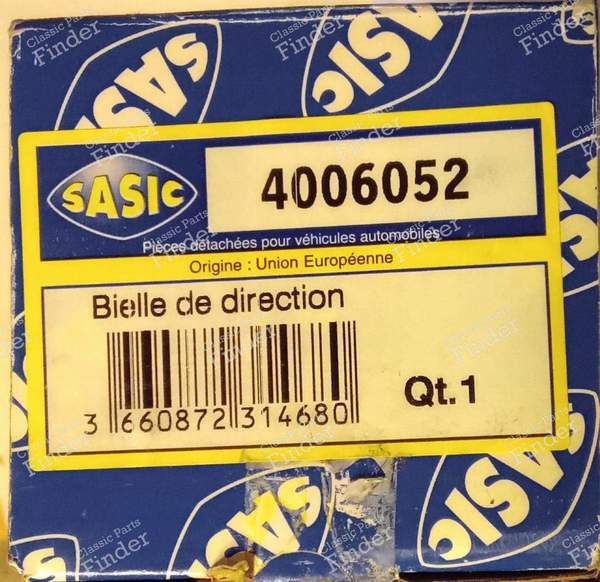 Biellettes + rotules direction côté droit - RENAULT Trafic - 4006052- 2