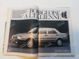 Autohebdo - BMW 5 (E28) - #445 - 8 novembre 1984- thumb-8
