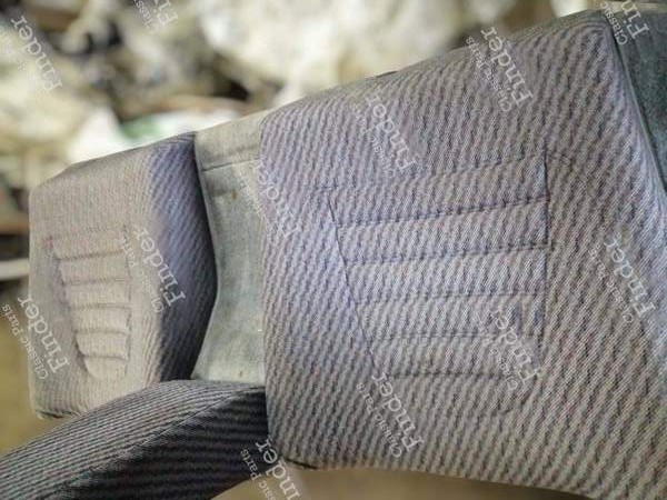 Dossier de banquette Série 2 - CITROËN CX - 0