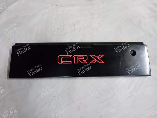 Interfeux - CRX AS - HONDA CR-X - 0