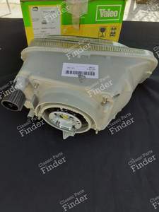 Optique avant gauche - Express Phase 3 - RENAULT 5 (Supercinq) / Express / Rapid (R5) - 085718- thumb-2