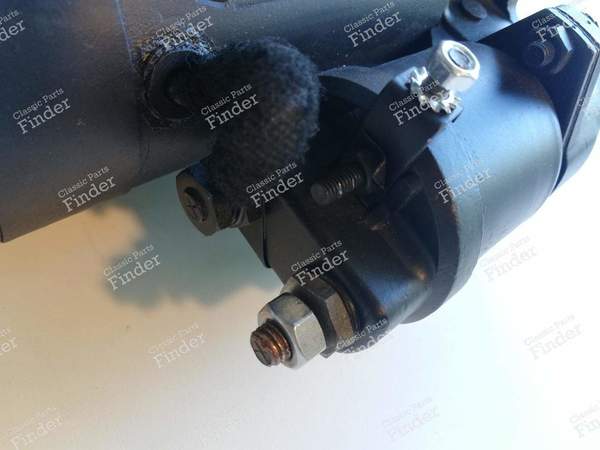 Fully reconditioned original starter - RENAULT Floride / Caravelle - D8E41- 4