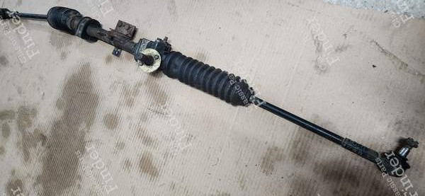 Non-power-assisted steering rack - VOLKSWAGEN (VW) Golf I / Rabbit / Caddy / Jetta - 171419061B / 171419105B / 171419884- 0