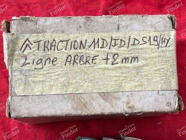 Shaft line bushings +2mm - CITROËN DS / ID - 140SF- 1