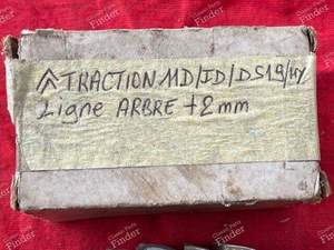 Shaft line bushings +2mm - CITROËN DS / ID - 140SF- thumb-1