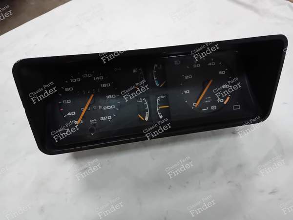GTE meter - OPEL Kadett (D) - 0