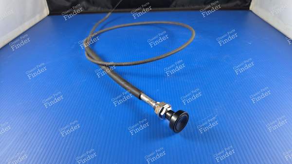 Tirette câble de starter - PEUGEOT 204 - 0