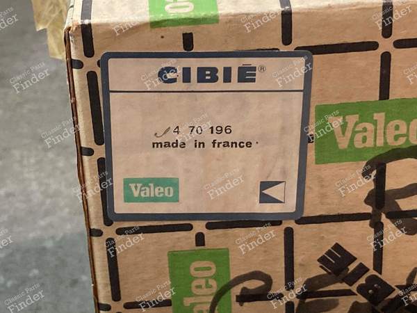 Cibié "Kangaroo" Optical Block - RENAULT 5 / 7 (R5 / Siete) - 470196- 4