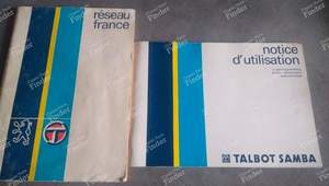 Handbuch für TALBOT Samba