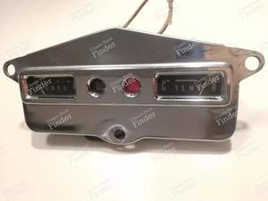 Fuel level and engine temperature gauge for FORD Mainline / Customline / Crestline