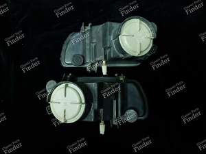 Feux antibrouillard blancs - Phase 1 - PEUGEOT 605 - 6204 G7 /  6205 G7- thumb-3