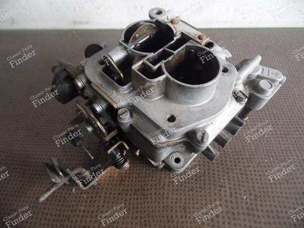 Weber carburetor - FORD Fiesta - 28/30 DFTM 2A- 9