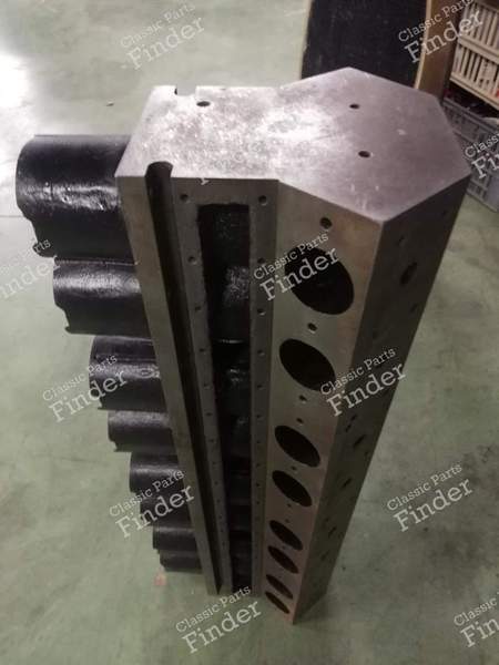 Motor block Type 57 - BUGATTI Type 57 - 1