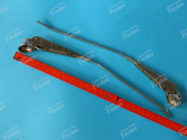 1 paire de bras d'essuie-glace - ALPINE A106 - 0