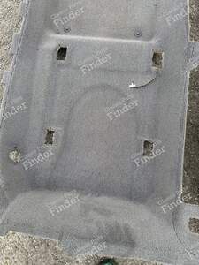 Vollständige Teppichauslegung - AUDI TT - thumb-2