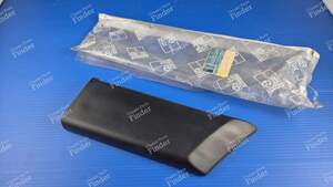 Black right front fender trim strip - PEUGEOT 405 / Pars / Khazar