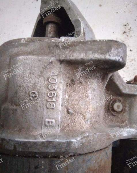 Starter for Peugeot 505 and P4 Diesel - PEUGEOT P4 - 403618 B- 2