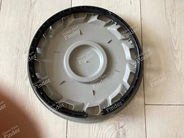 Turbine' wheel cover - 14 inches - PEUGEOT 306 - 9606818180- 1