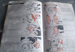 Book collection "Your Peugeot 104". - PEUGEOT 104 / 104 Z - thumb-1