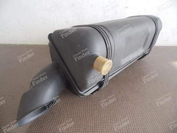 CARTER FILTRE A AIR - VERSION TURBO - PORSCHE 924 - 93111002103 / 93111002104- 1