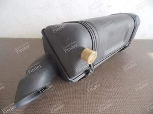 CARTER FILTRE A AIR - VERSION TURBO - PORSCHE 924 - 93111002103 / 93111002104- thumb-1