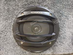 Interior trim / door panels / rear left and right gray - RENAULT Fuego - thumb-7