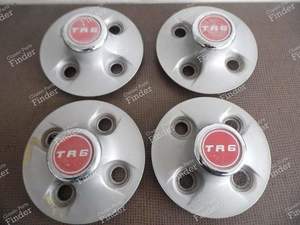 WHEEL COVERS - TRIUMPH TR6