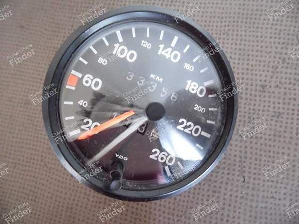 COMPTEUR 94464103001 PORSCHE 924 S - PORSCHE 924 - 94464103001- 0