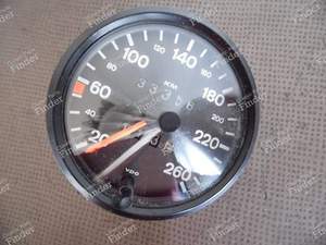 COMPTEUR 94464103001 PORSCHE 924 S pour PORSCHE 924