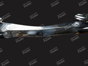 Stoßstangen vorne und hinten - MERCEDES BENZ W108 / W109 - thumb-1