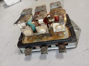 Voltage regulator for FIAT 1100/103