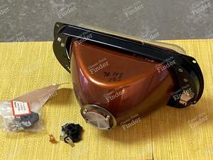 Bloc Optique Cibié 470074/52 Renault 16, R15, R12, R10, SG2... - RENAULT 16 (R16) - 470074- thumb-2