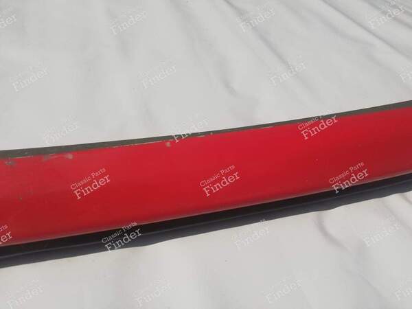 Pare-choc arrière - PORSCHE 924 - 477807313 / 2112.0- 3