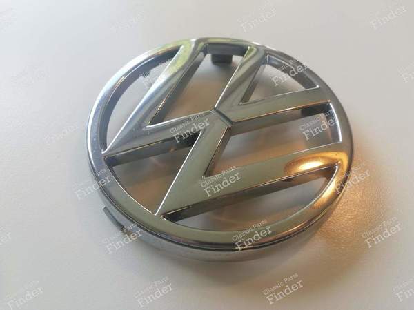 Emblem des Kühlergrills - VOLKSWAGEN (VW) Golf II / Jetta - 191853601- 0