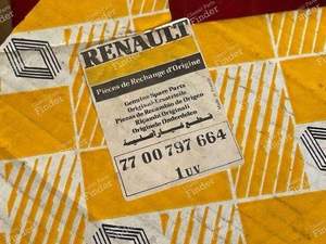 Windshield trim ring - RENAULT Clio 1 - 7700797664- thumb-3