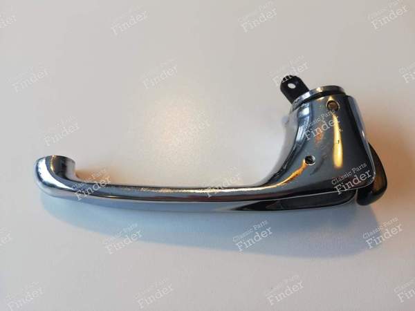 Deux poignées d'ouverture de porte arrières - CITROËN DS / ID - 7D5410632T (?)- 2