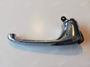 Deux poignées d'ouverture de porte arrières - CITROËN DS / ID - 7D5410632T (?)- thumb-2