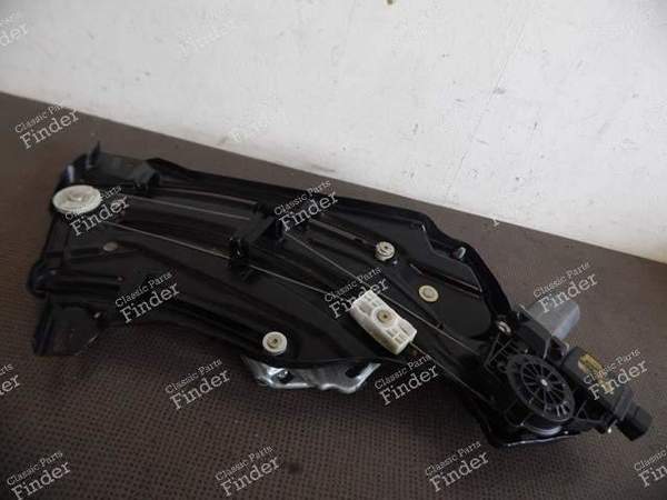 LEVE-VITRE ARRIERE GAUCHE 99654301504 PORSCHE 996 CABRIOLET - PORSCHE 911 (996) - 996.543.015.04- 4