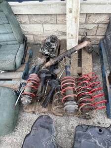 Set of Indivisible Parts - Full Version 16V - LANCIA Delta / Prisma - thumb-4