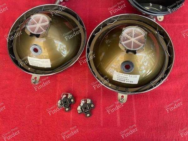 Scheinwerferpaar EU-Code - CITROËN Traction Avant (7 / 11 / 15) - 61221003 150073/57 20/84 61229502 51073/200- 4