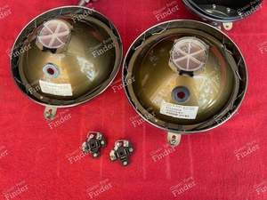 Scheinwerferpaar EU-Code - CITROËN Traction Avant (7 / 11 / 15) - 61221003 150073/57 20/84 61229502 51073/200- thumb-4