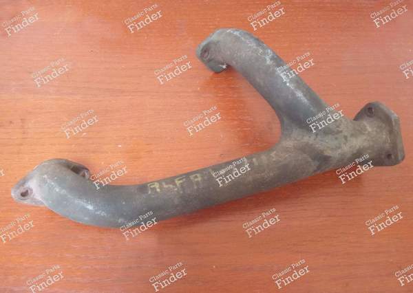 Collecteurs d'échappement Alfa Guilia - ALFA ROMEO Giulia Sprint GT / GTV / GTC / GTA (105/115 Coupés) - 105060170600 / 105060170500- 0