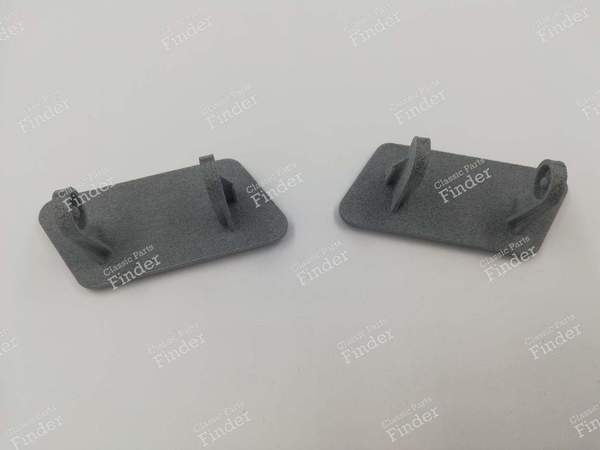 Cache de lave-phares - PEUGEOT 406 Coupé - Equiv. 6438A9 (phase 1) / 6438N3 & 6438N2 (phase 2)- 5