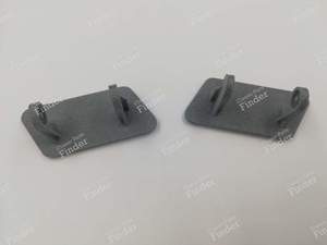 Cache de lave-phares - PEUGEOT 406 Coupé - Equiv. 6438A9 (phase 1) / 6438N3 & 6438N2 (phase 2)- thumb-5