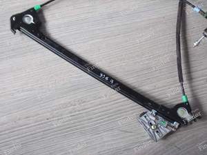 LEFT WINDOW REGULATOR 99654207504 PORSCHE 996 & 986 - PORSCHE 911 (996) - 99654207504- thumb-5