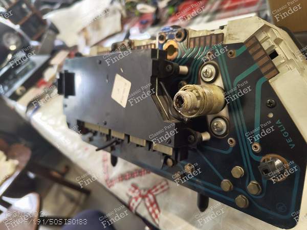 Kombiinstrument Uno Turbo, d.h. mk1 - FIAT Uno / Duna / Fiorino - 822086990- 2