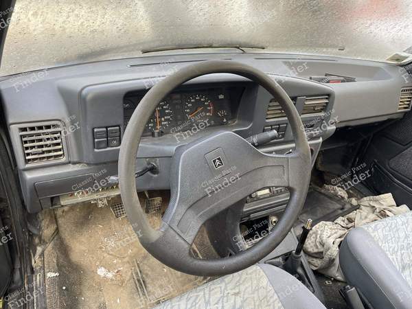 Dashboard framing - Phase 2 - PEUGEOT 309 - 0