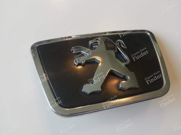 Sigle de capot - PEUGEOT 406 Coupé - ZUO4433010- 0
