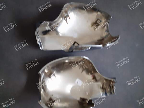 Chrome mirror covers - RENAULT Twingo II - 12463340 / 12463330- 2
