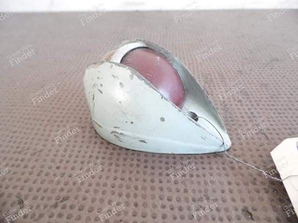 SIDE TURN SIGNAL CAP RENAULT 4CV & JUVA4 - RENAULT 4 CV - V55- 7